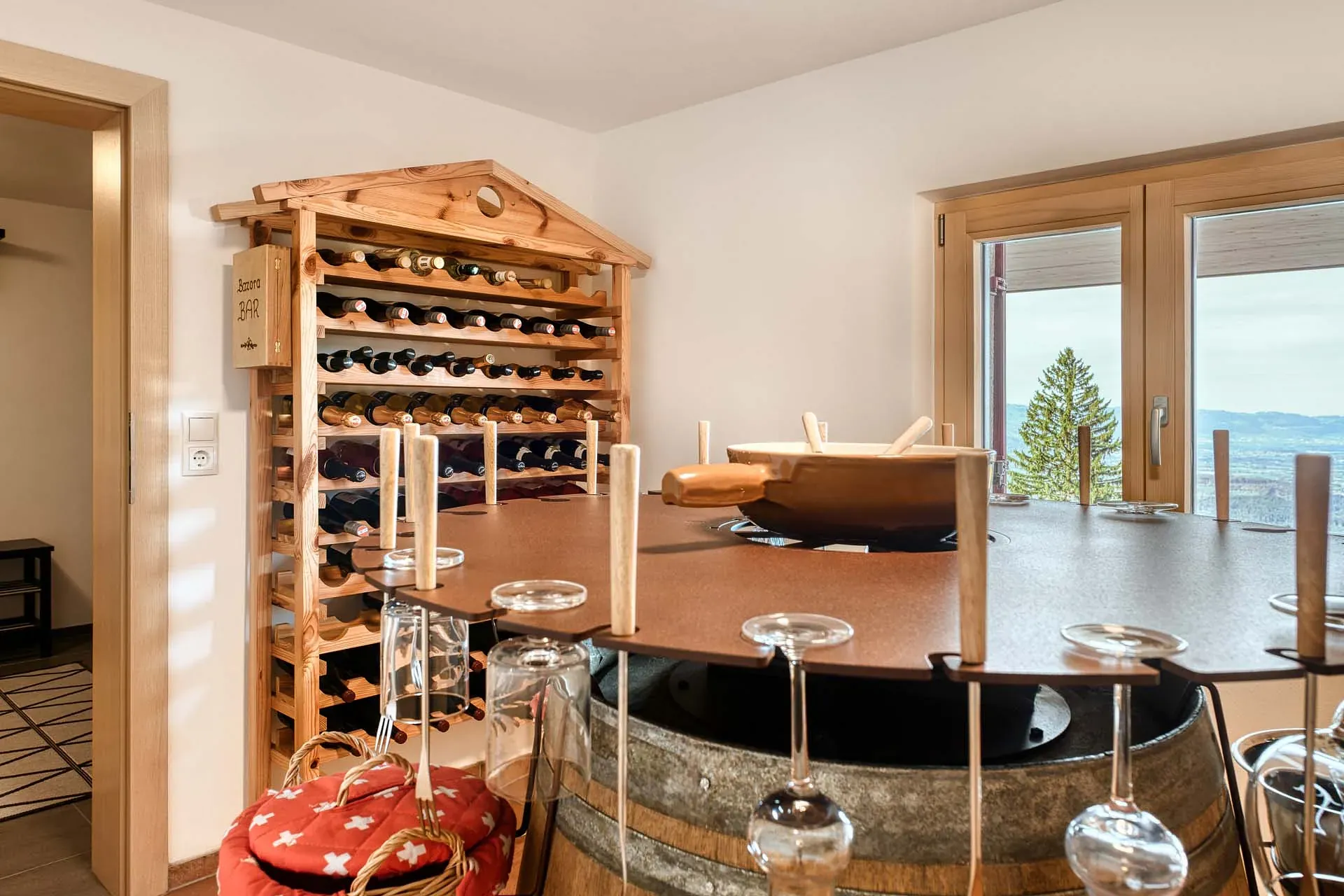 Wein- und Genussraum