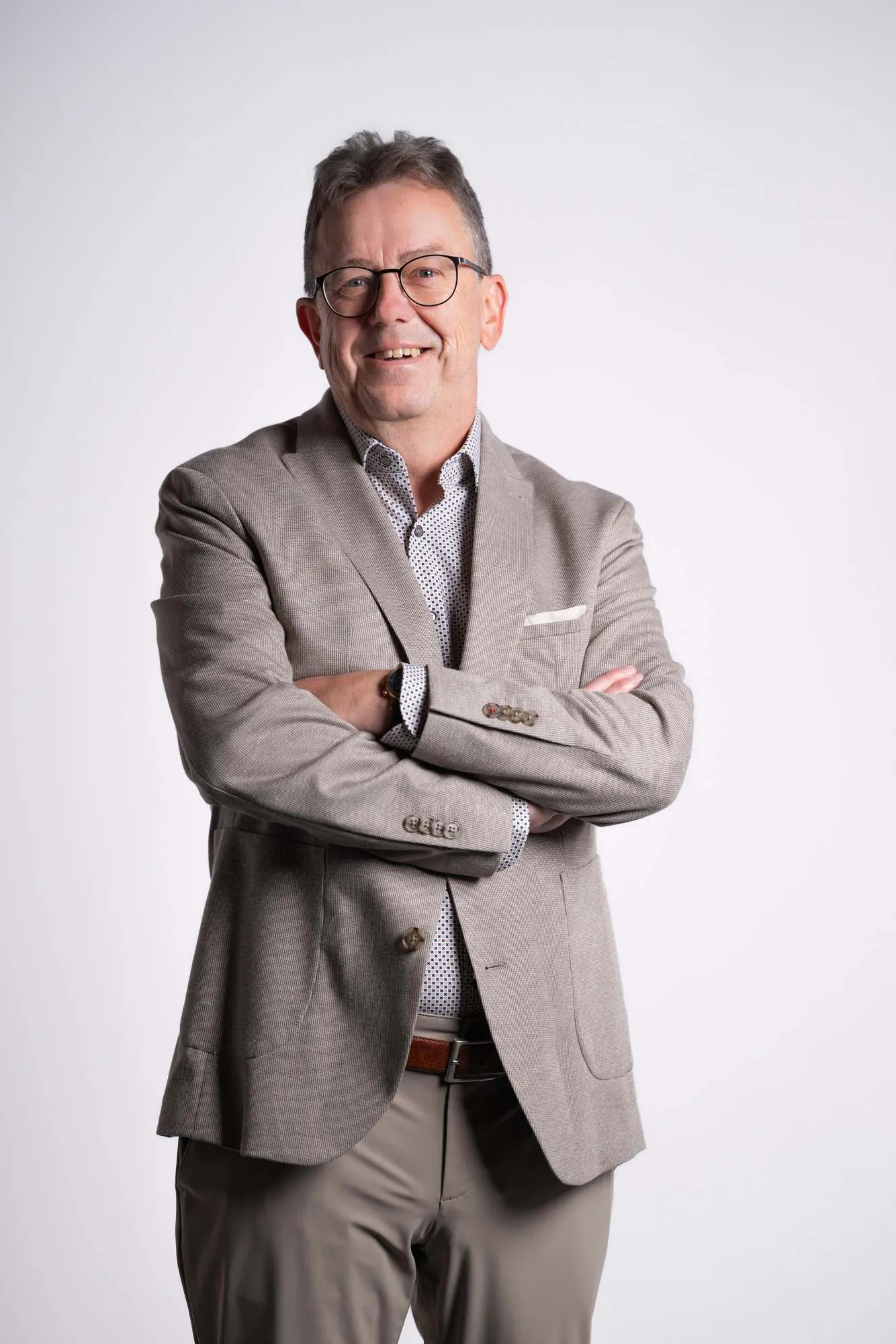 Wolfgang Frick, Porträt