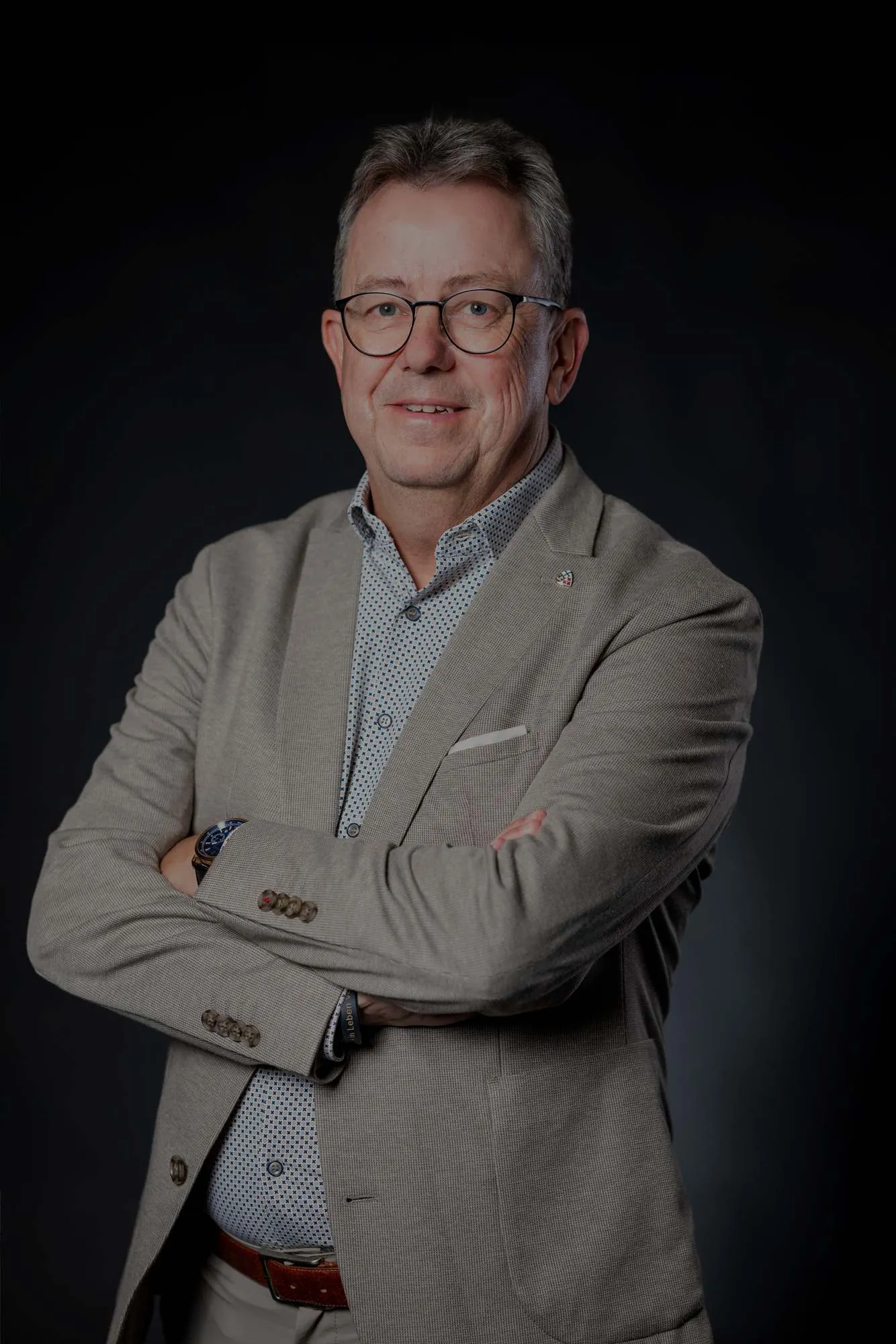 Wolfgang Frick, Porträt